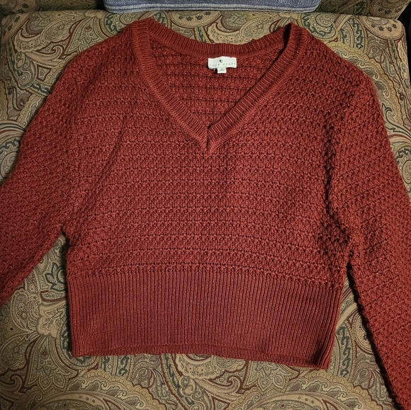 Knitted Sweater - Picture 1 of 8